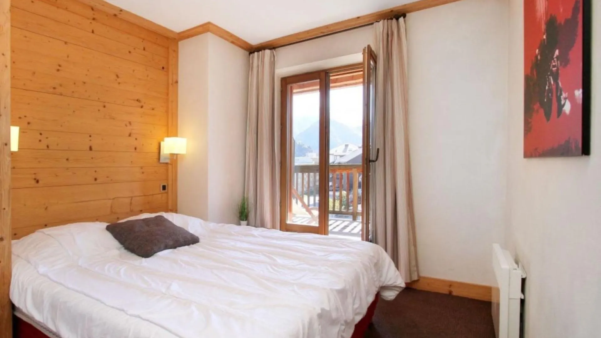 Apartment Cortina By Interhome Les Deux Alpes France