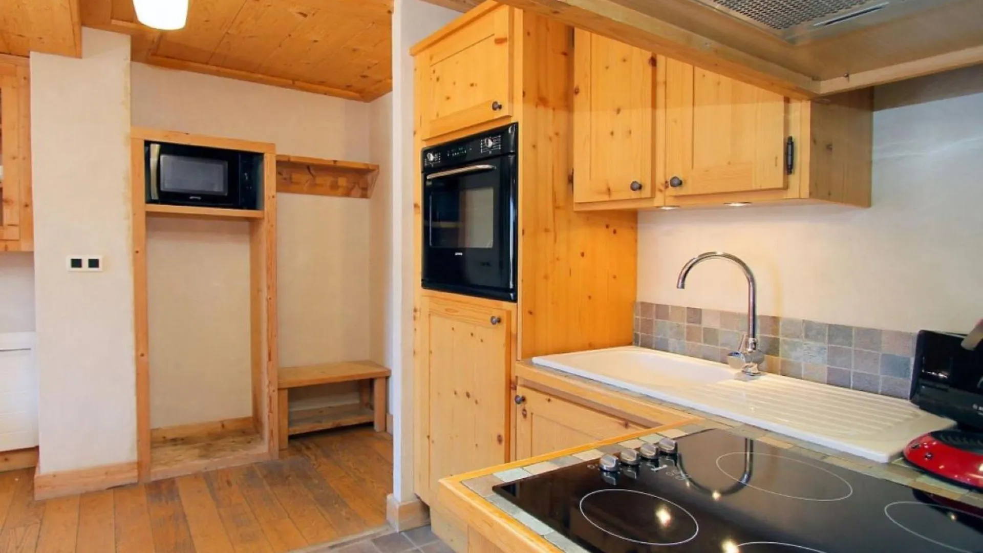 Apartment Cortina By Interhome Les Deux Alpes France