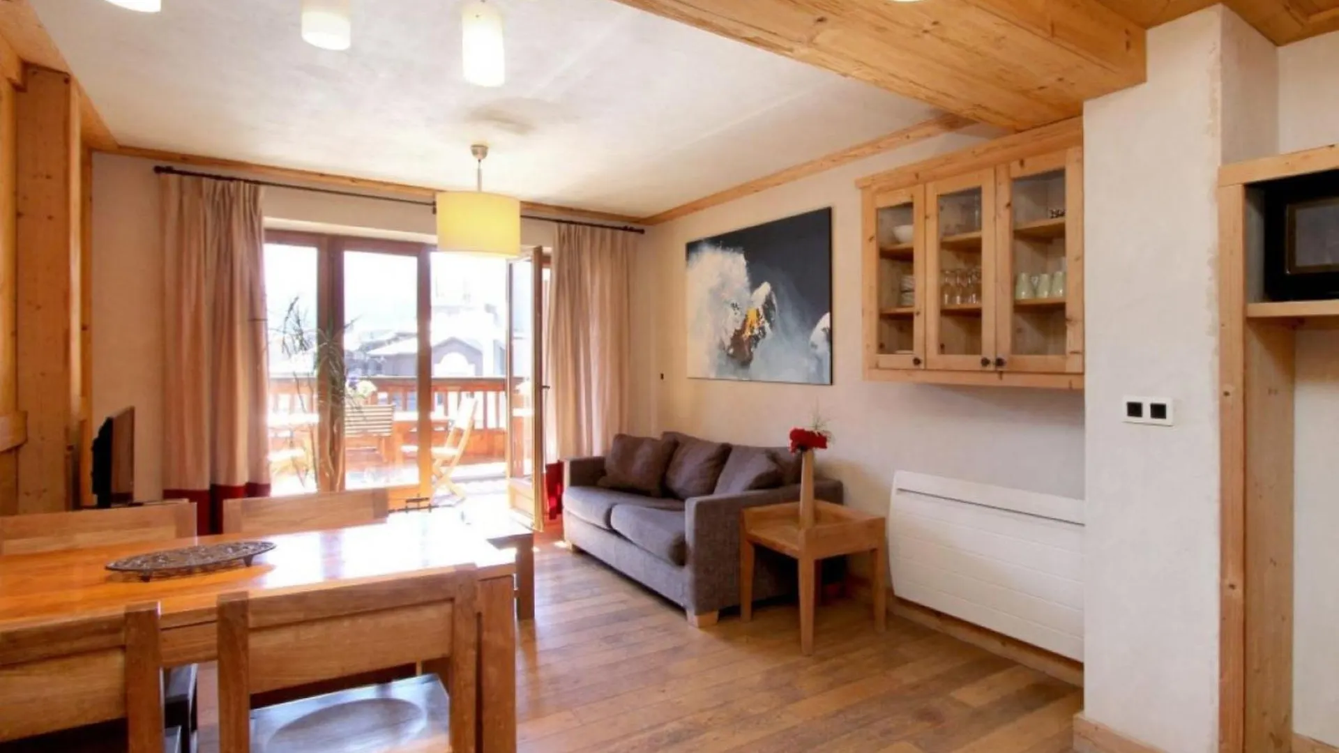 Apartment Cortina By Interhome Les Deux Alpes
