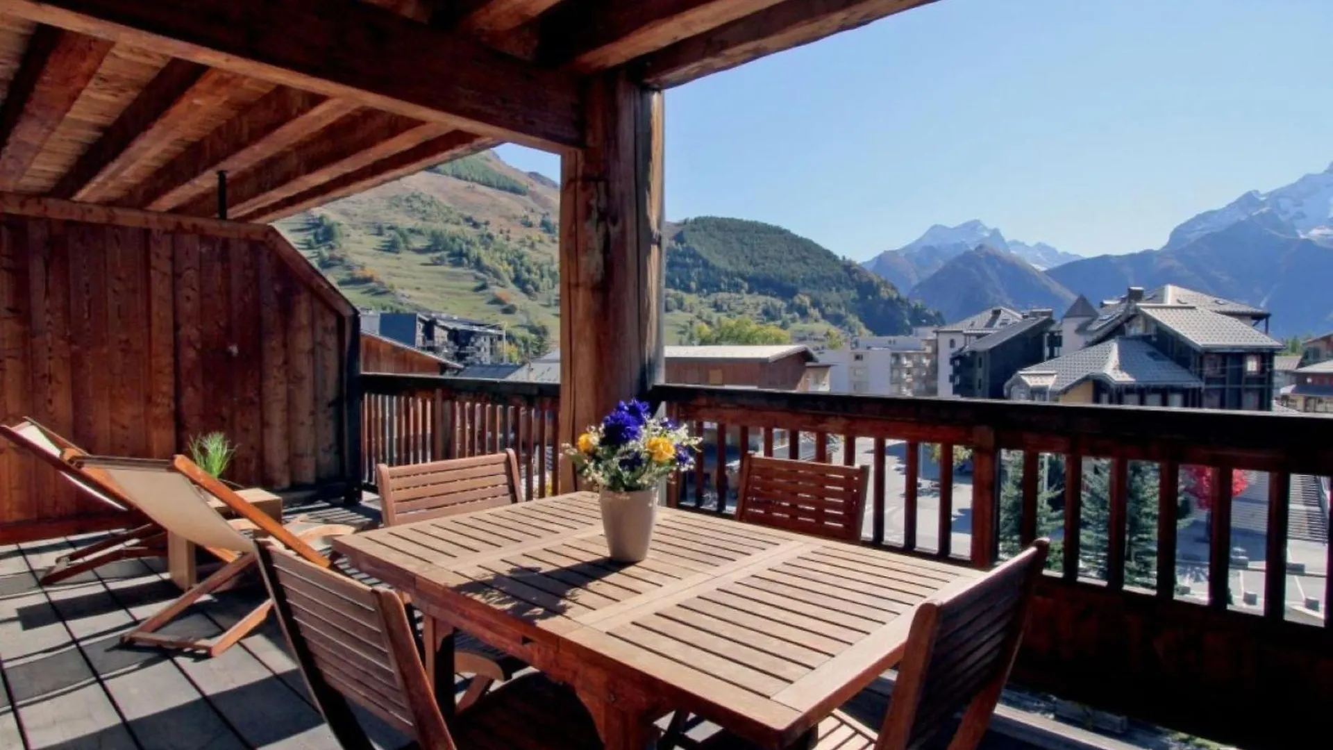 Apartment Cortina By Interhome Les Deux Alpes