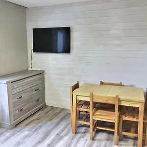  Appartement 4 Personnes Aux Pieds Des Pistes Le Champame Wifi Netflix