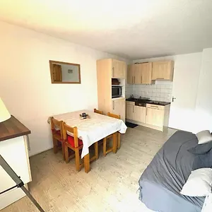  Appartement : Charmant Studio, Quartier Vénosc