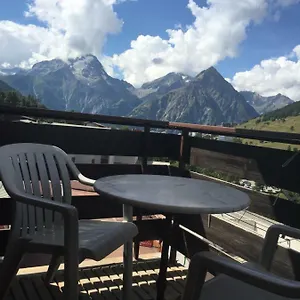  Appartement Pied Des Pistes 4 à 6 Pers - Les Deux-alpes